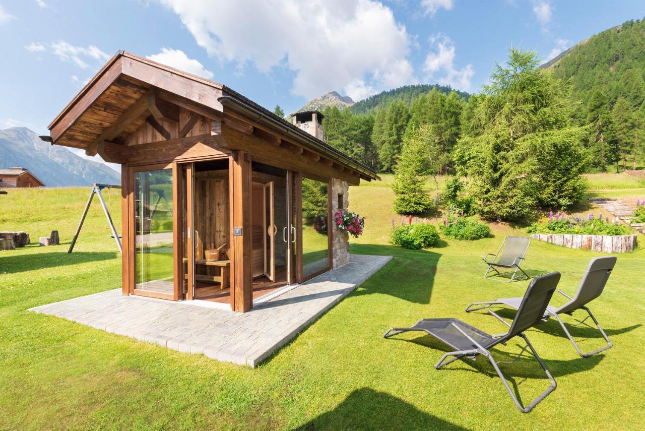 Chalet Rosita ลีวินโญ ภายนอก รูปภาพ