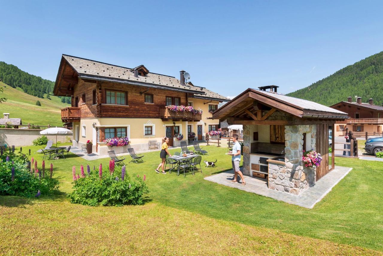 Chalet Rosita ลีวินโญ ภายนอก รูปภาพ